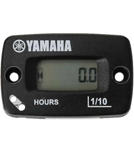 Amazon.com: Wiseco Hour/Tach Adjustable Meter : Automotive